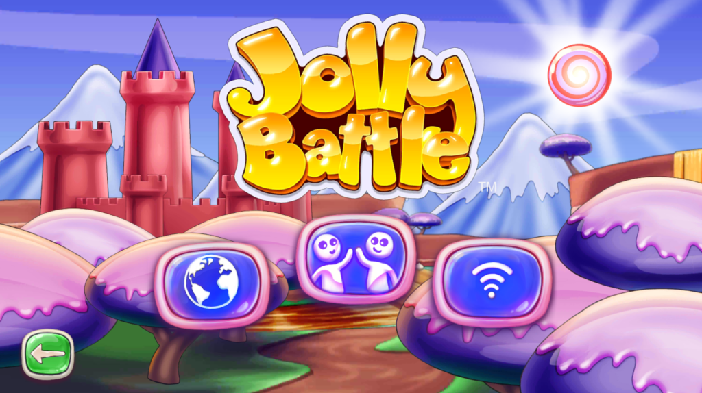 Jolly Battle multiplayer mode