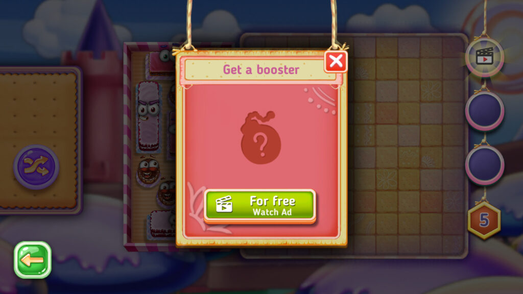 free booster window