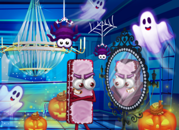 Halloween teaser event