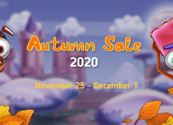 Steam Autumn Sale kicks off