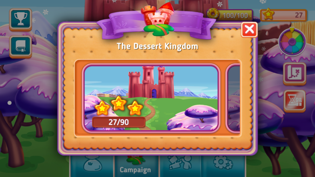progress in kingdoms
