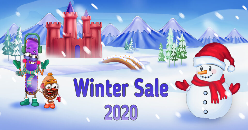 steam winter sale 2020