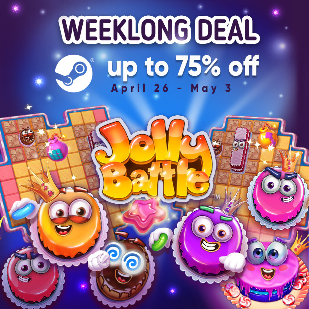 steam weeklong deal