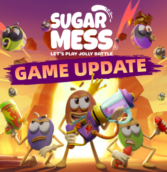 Sugar Mess VR Game Exciting Update