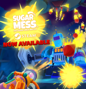 Sugar Mess - Available on Steam