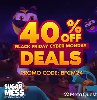 Sugar Mess 40% OFF on Meta with Promo Code