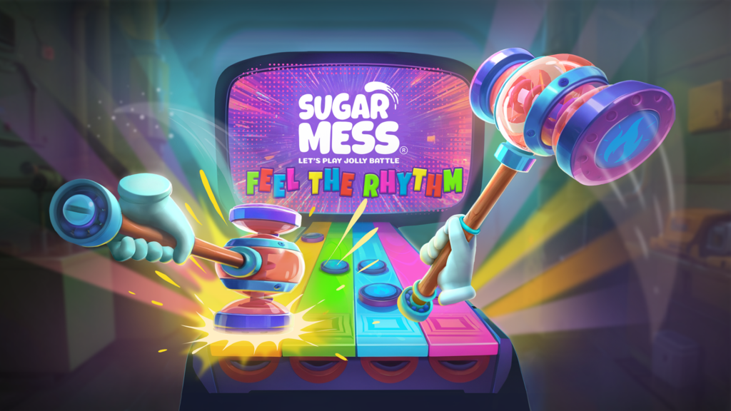 Sugar Mess VR - DLC Release