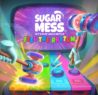 Sugar Mess - DLC Rhythmic Level